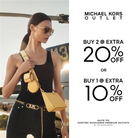 Michael Kors malaysia sale